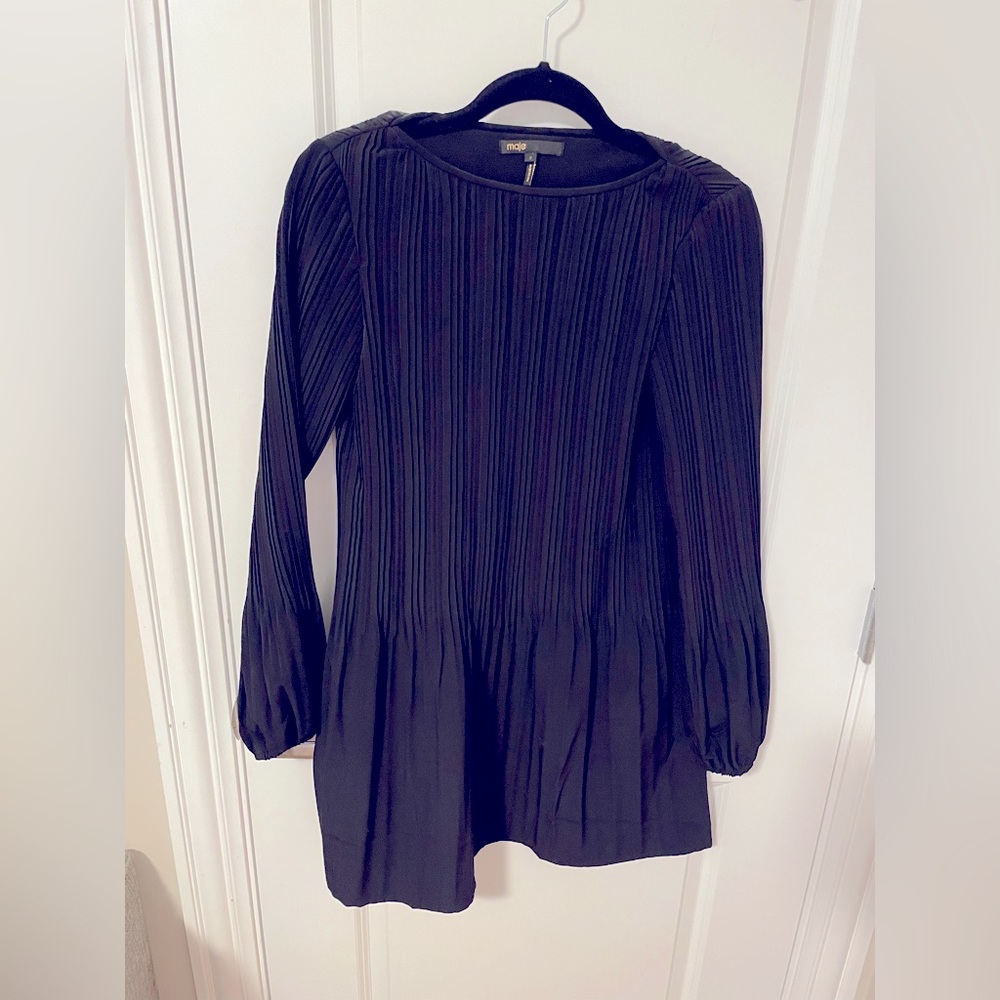 Maje cocktail dress